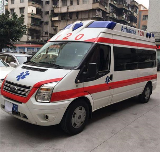 蒋湖农场专业救护车出租，您身边的生命守护者