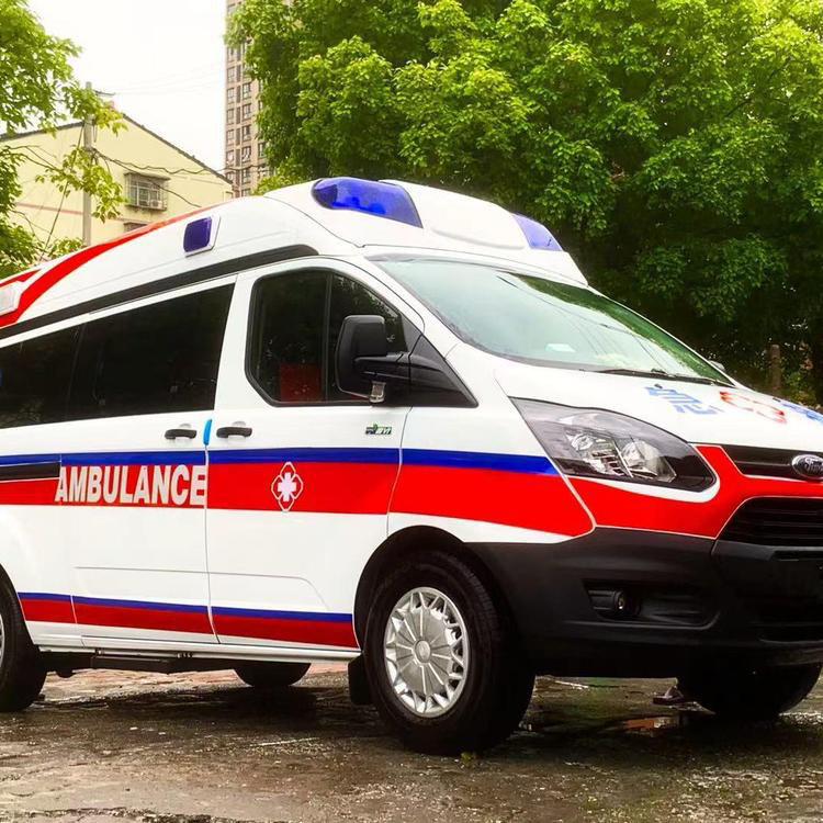 蒋湖农场重症监护救护车出租护送返乡