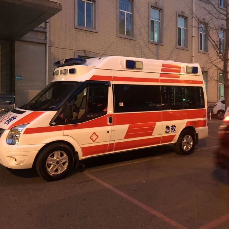 蒋湖农场救护车出租护送保障