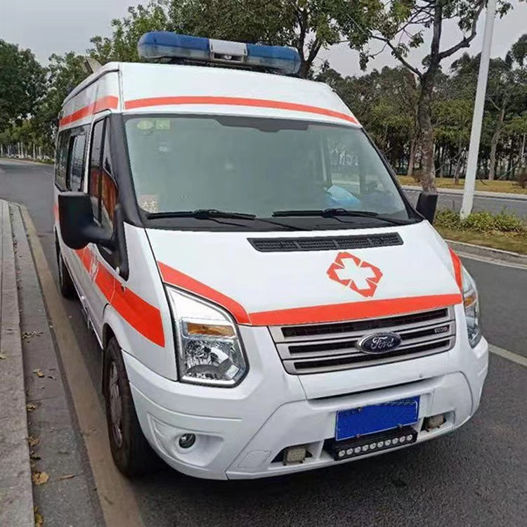 蒋湖农场救护车出租活动保障