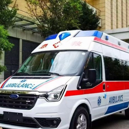 蒋湖农场选择租赁救护车的注意事项